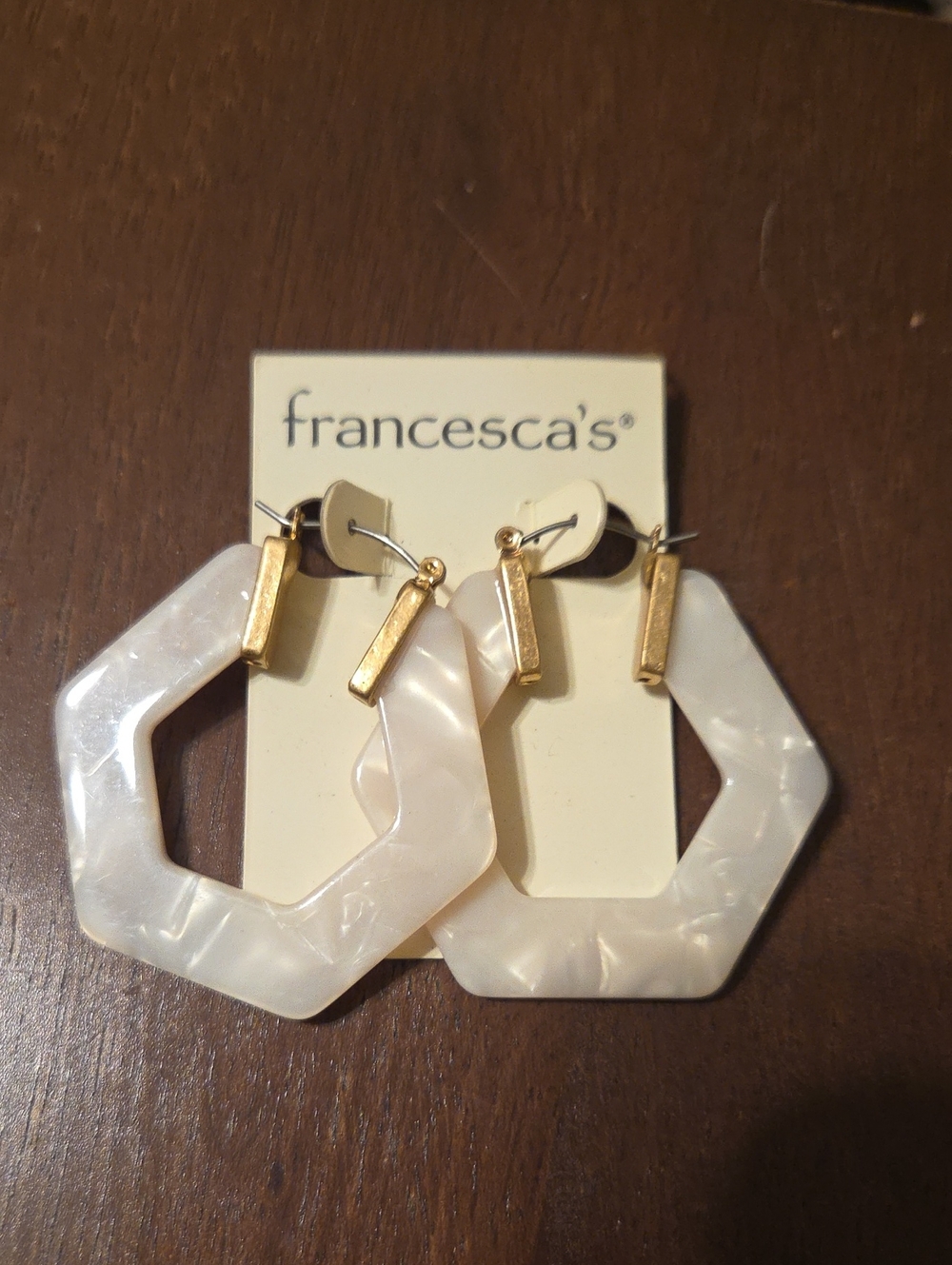 Frqncescas Earrings